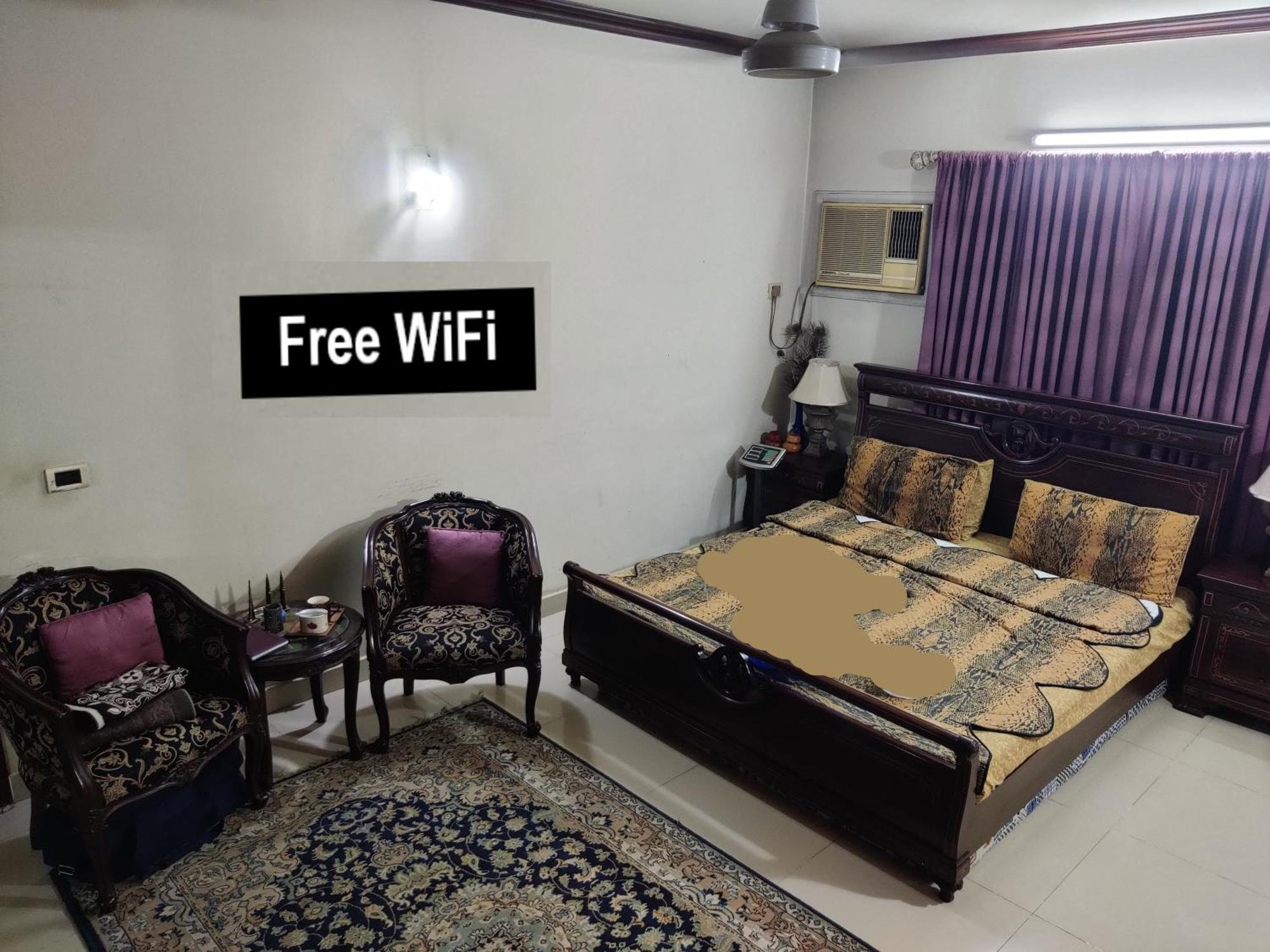 Hotel The Den Islamabad Zewnętrze zdjęcie