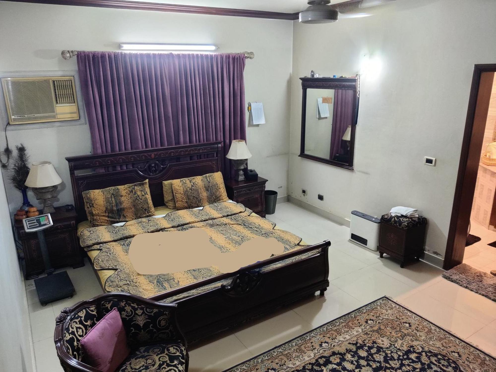Hotel The Den Islamabad Zewnętrze zdjęcie